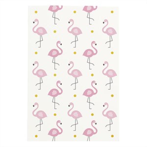 Notizbuch Flamingo